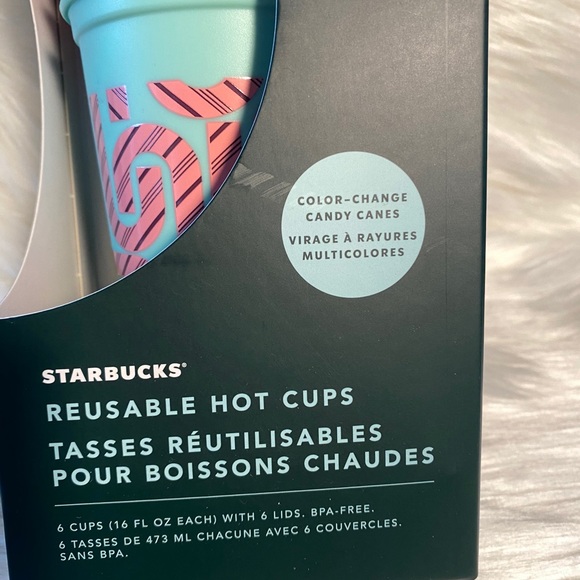 Starbucks cups - Picture 2 of 4